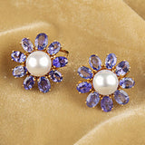 Mayur Earrings