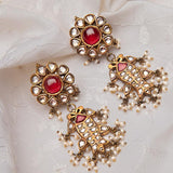 Surya Chandra Earrings