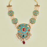 Navrang Necklace