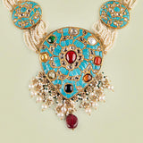 Navrang Necklace