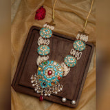 Navrang Necklace