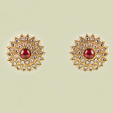 Mayur Earrings