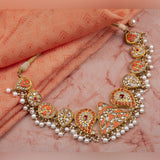 Navrang Necklace