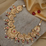 Navrang Necklace
