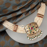 Navrang Necklace