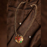 Navrang Necklace