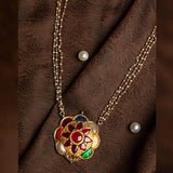 Navrang Necklace