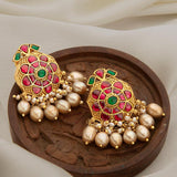 Surya Chandra Earrings