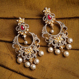 Surya Chandra Earrings