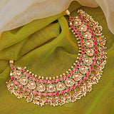 Surya Chandra Necklace