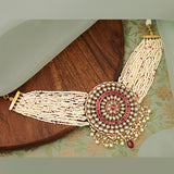 Surya Chandra Necklace