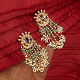 Surya Chandra Earrings