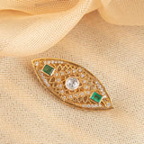 Surya Chandra Broach