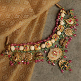 Navrang Necklace