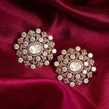 Surya Chandra Earrings