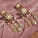Mayur Earrings
