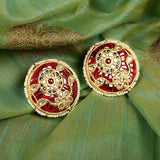 Navrang Earrings