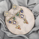 Surya Chandra Earrings