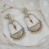 Surya Chandra Earrings