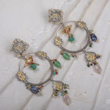 Surya Chandra Earrings