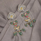 Surya Chandra Earrings