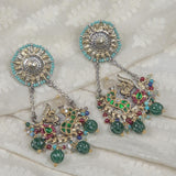 Surya Chandra Earrings