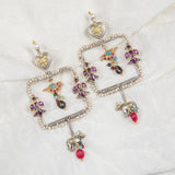 Surya Chandra Earrings
