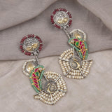 Surya Chandra Earrings