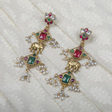 Surya Chandra Earrings