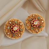 Mayur Earrings