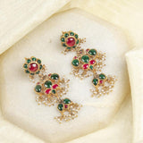 Mayur Earrings