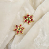 Mayur Earrings