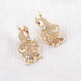 Surya Chandra Earrings