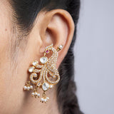 Surya Chandra Earrings