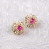 Surya Chandra Earrings