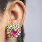 Surya Chandra Earrings