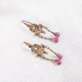 Surya Chandra Earrings
