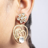 Surya Chandra Earrings