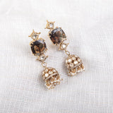 Surya Chandra Earrings