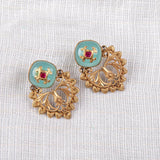 Surya Chandra Earrings