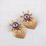 Surya Chandra Earrings