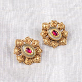 Surya Chandra Earrings