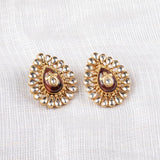 Surya Chandra Earrings
