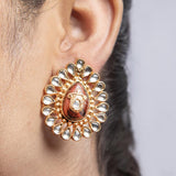 Surya Chandra Earrings