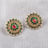 Surya Chandra Earrings