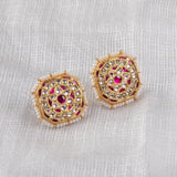 Surya Chandra Earrings