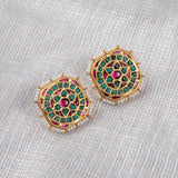 Surya Chandra Earrings