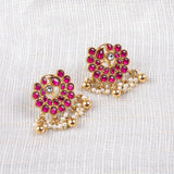 Surya Chandra Earrings