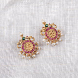 Surya Chandra Earrings