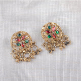 Surya Chandra Earrings